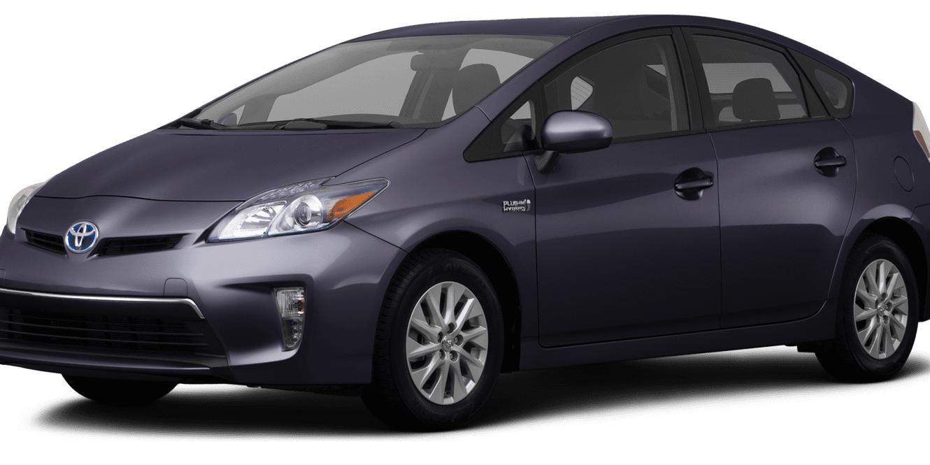 TOYOTA PRIUS PLUG-IN 2013 JTDKN3DP4D3041237 image TOYOTA PRIUS PLUG-IN 2013 JTDKN3DP4D3041237 image